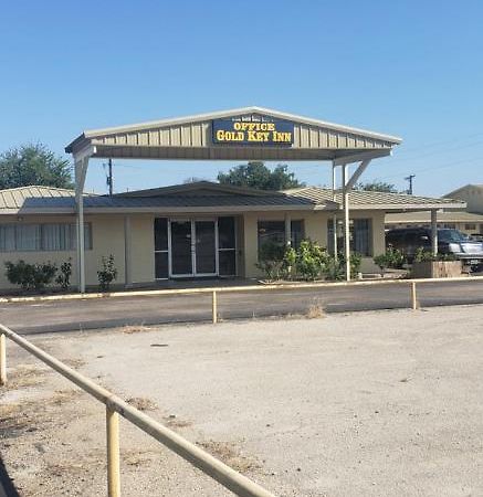 Gold Key Inn Brady エクステリア 写真
