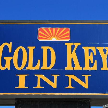 Gold Key Inn Brady エクステリア 写真