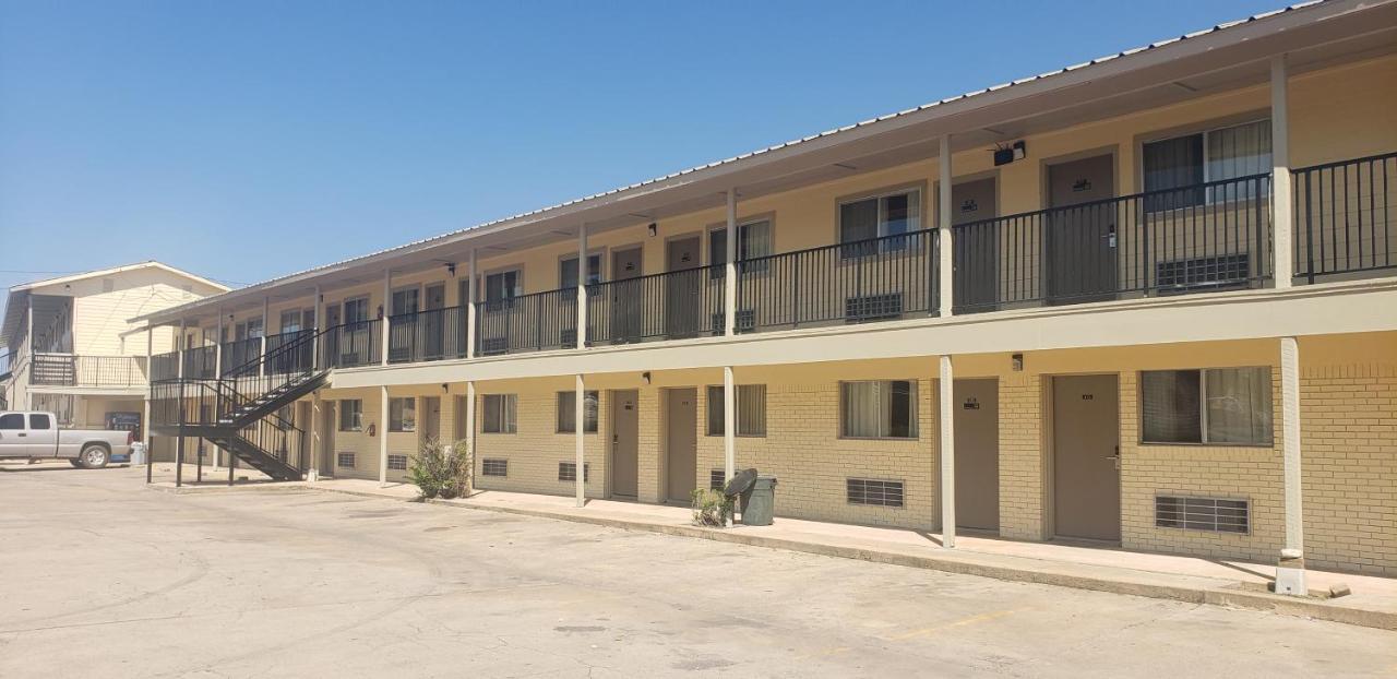 Gold Key Inn Brady エクステリア 写真
