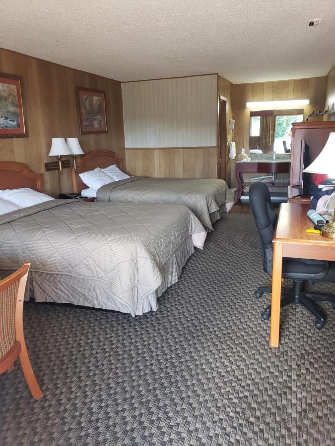 Gold Key Inn Brady エクステリア 写真