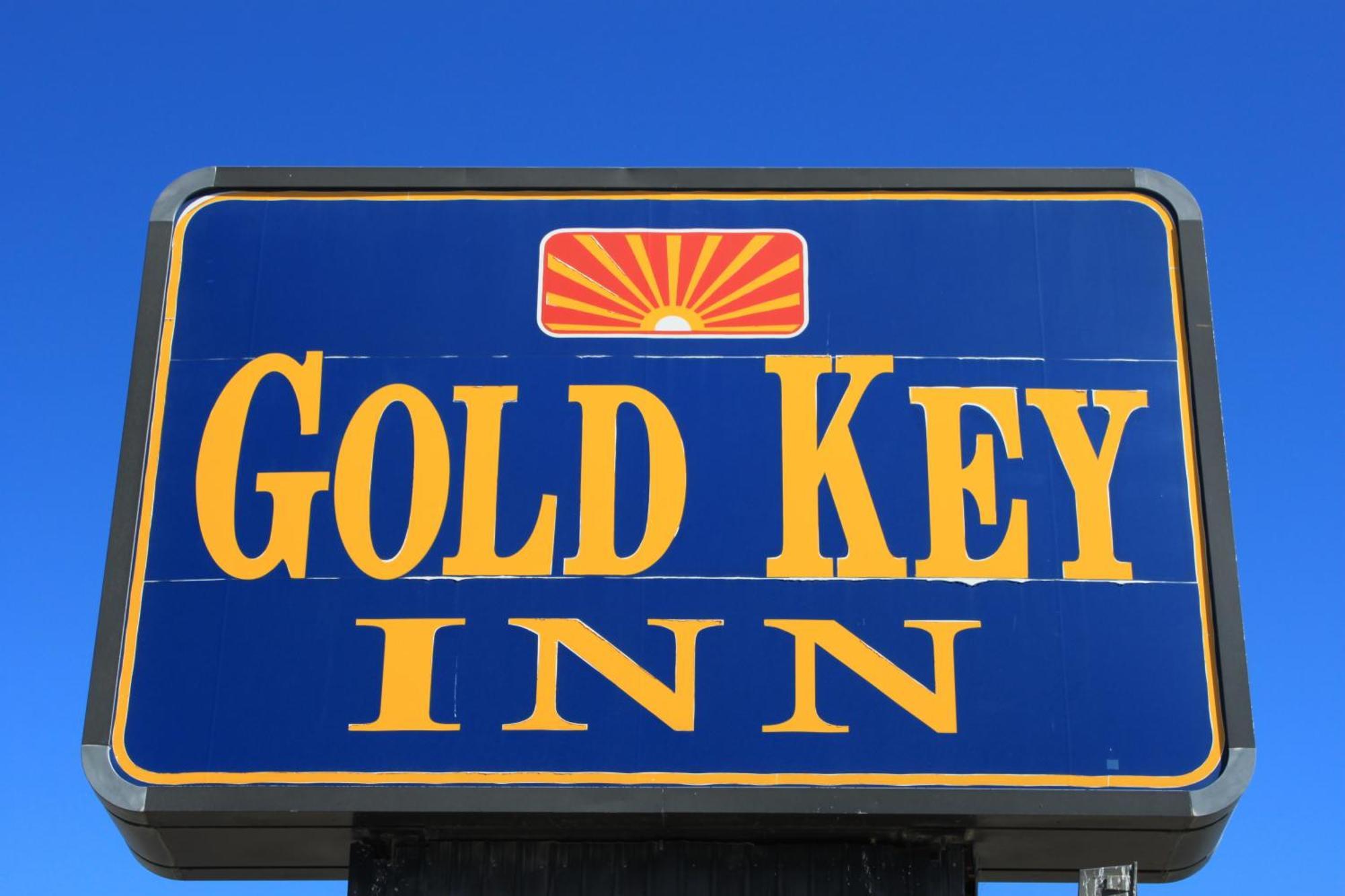 Gold Key Inn Brady エクステリア 写真
