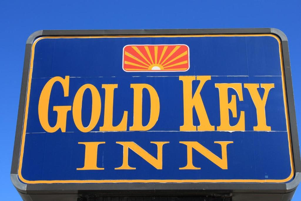 Gold Key Inn Brady エクステリア 写真