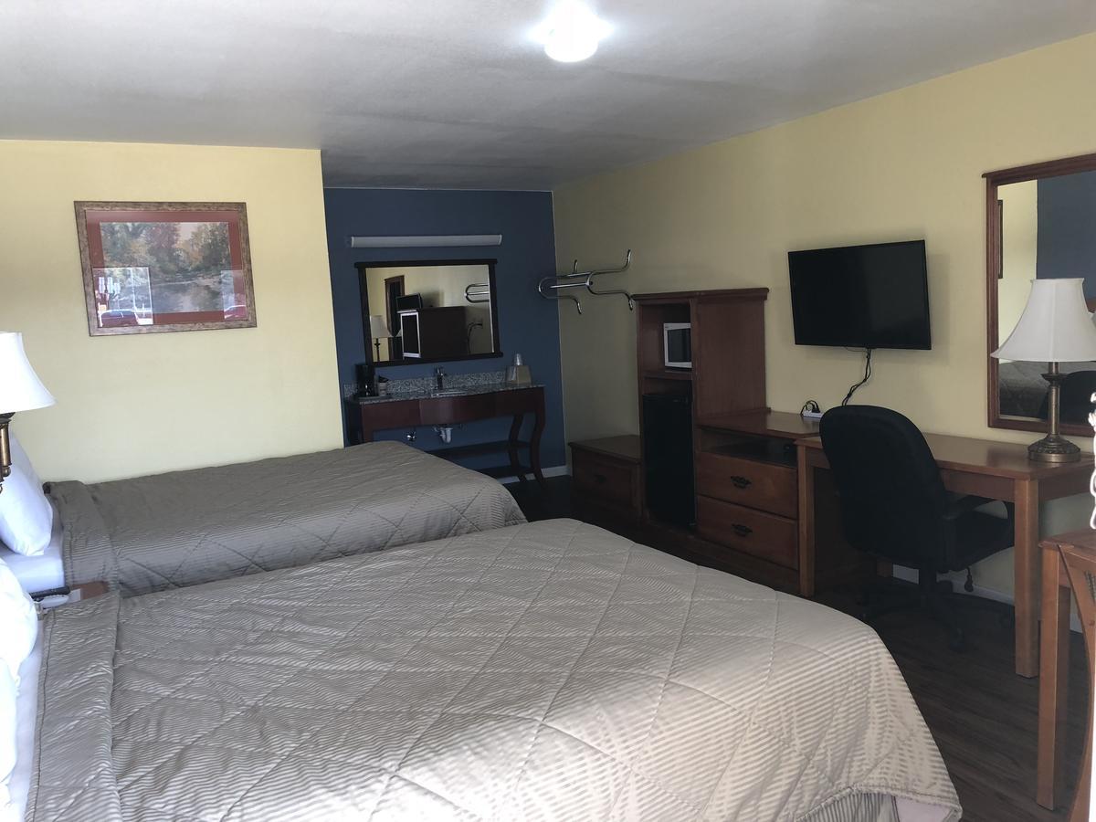 Gold Key Inn Brady エクステリア 写真